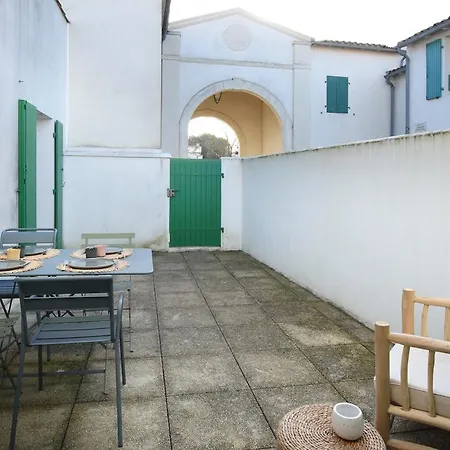 472 Boheme Au Coeur Du Village Villa Saint-Martin-de-Ré