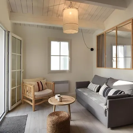 472 Boheme Au Coeur Du Village Saint-Martin-de-Ré