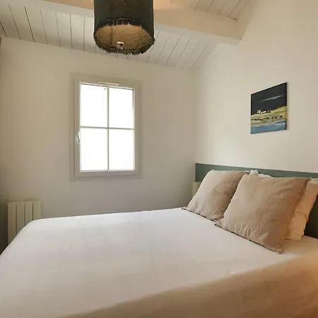 472 Boheme Au Coeur Du Village Saint-Martin-de-Ré