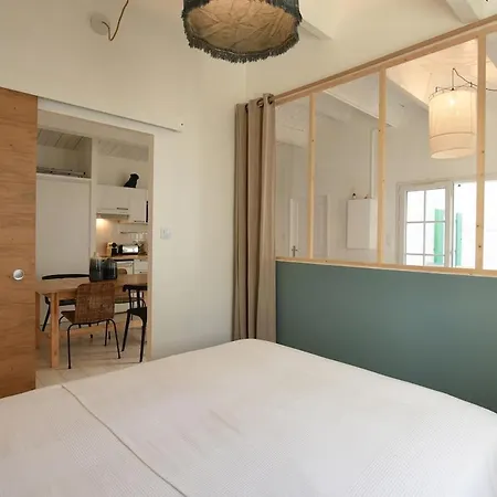 Villa 472 Boheme Au Coeur Du Village Saint-Martin-de-Ré