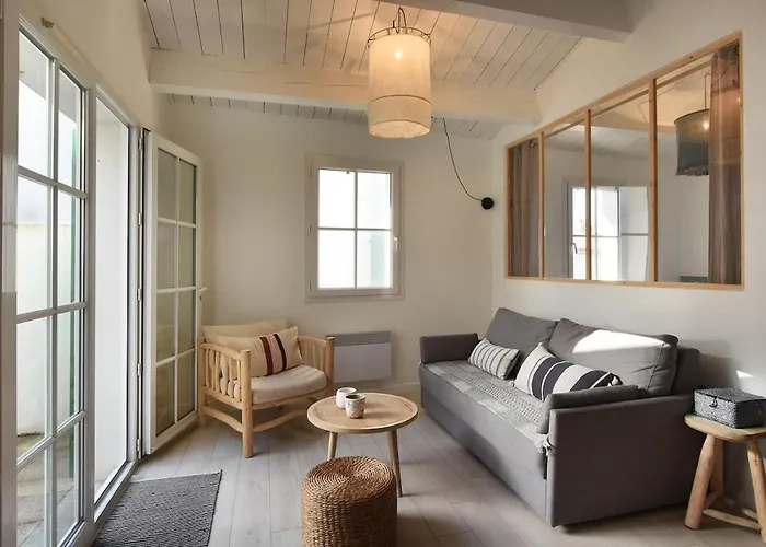 472 Boheme Au Coeur Du Village Saint-Martin-de-Ré