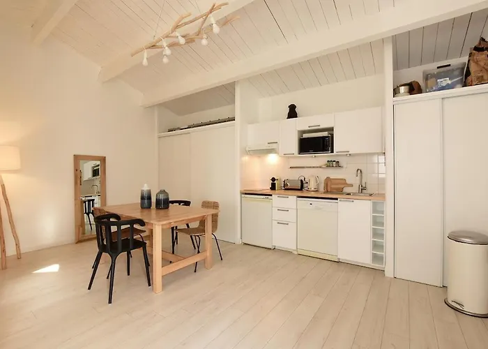 Villa 472 Boheme Au Coeur Du Village Saint-Martin-de-Ré