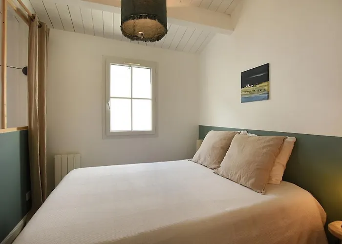 472 Boheme Au Coeur Du Village Saint-Martin-de-Ré