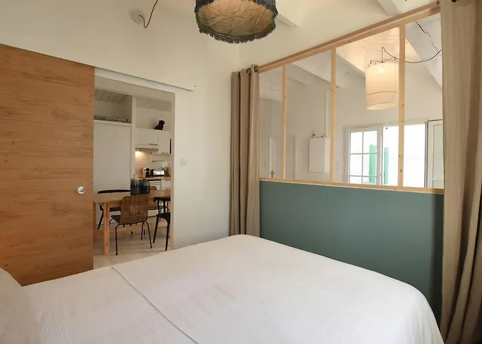 Villa 472 Boheme Au Coeur Du Village Saint-Martin-de-Ré