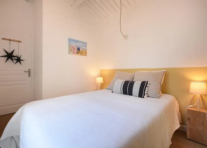 472 Boheme Au Coeur Du Village Villa Saint-Martin-de-Ré