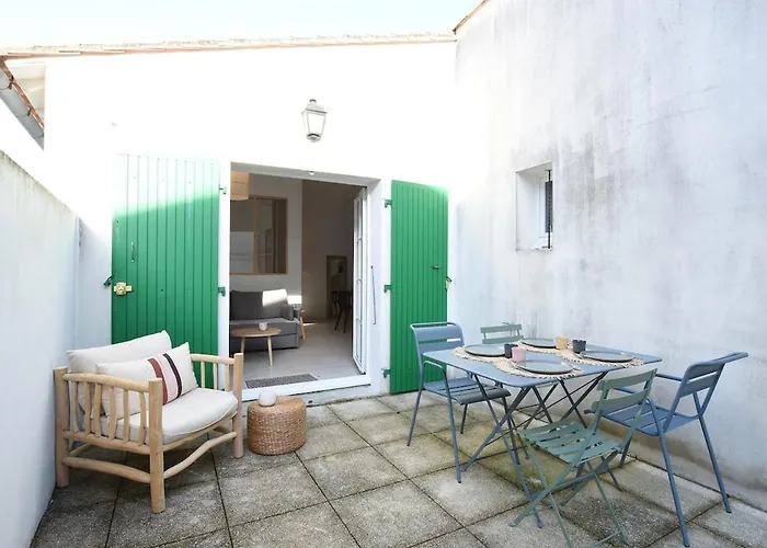 Villa 472 Boheme Au Coeur Du Village