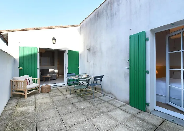 472 Boheme Au Coeur Du Village Villa